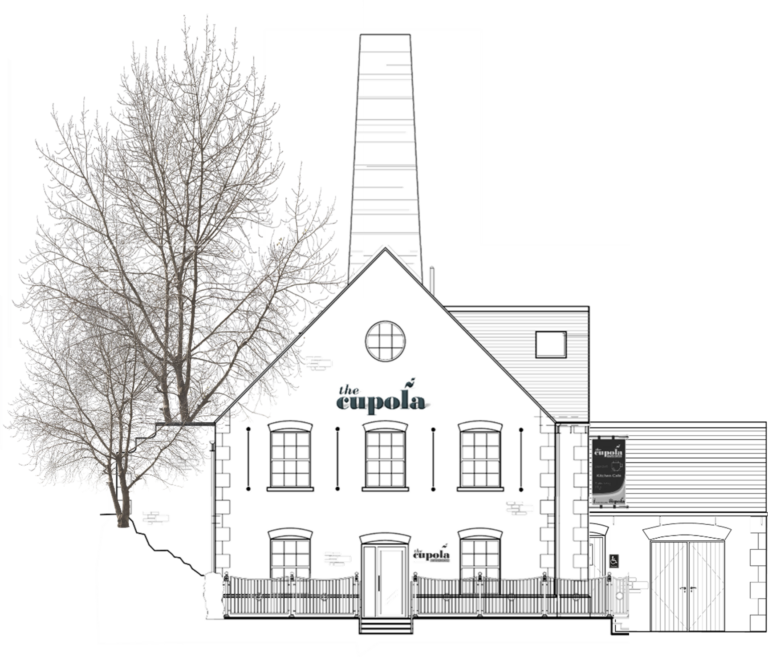 Construction Starts on New Visitor Centre Stoney Middleton Heritage