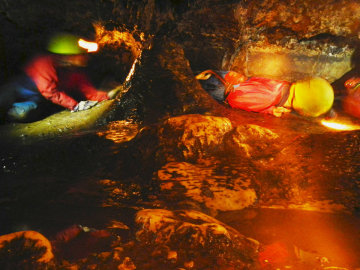 Carlswalk Cavern