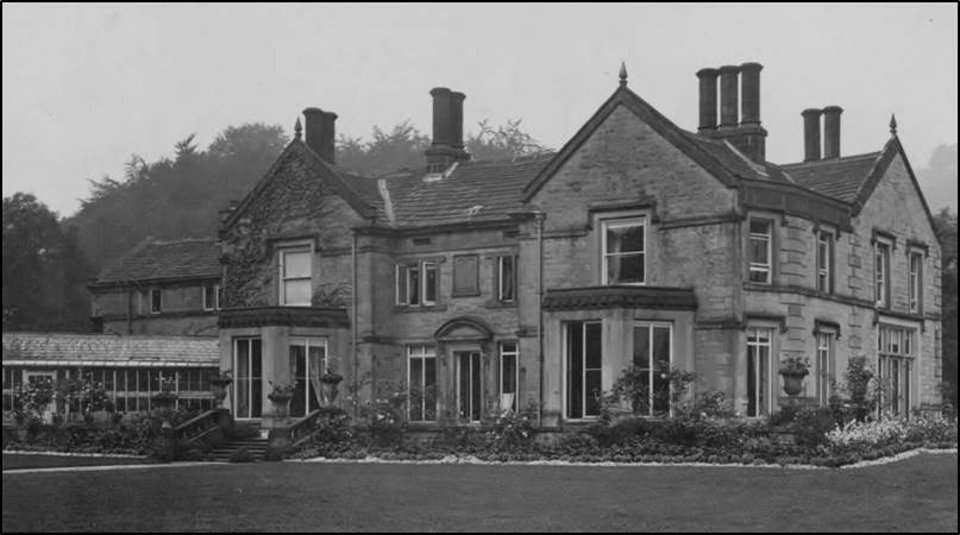 Stoney Middleton Hall Stoney Middleton Heritage