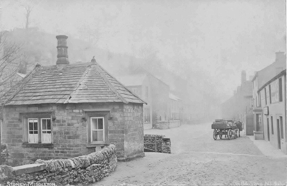 Toll House Stoney Middleton Heritage