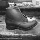 Boot making at William Lennons