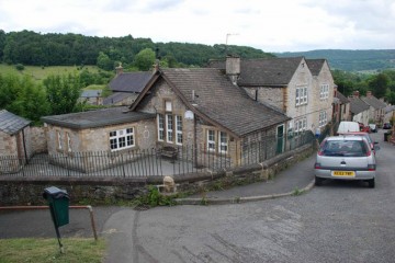 Stoney Middleton School