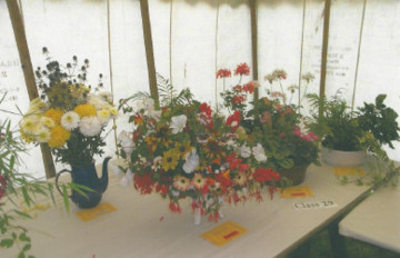 Stoney Middleton Horticultural Society